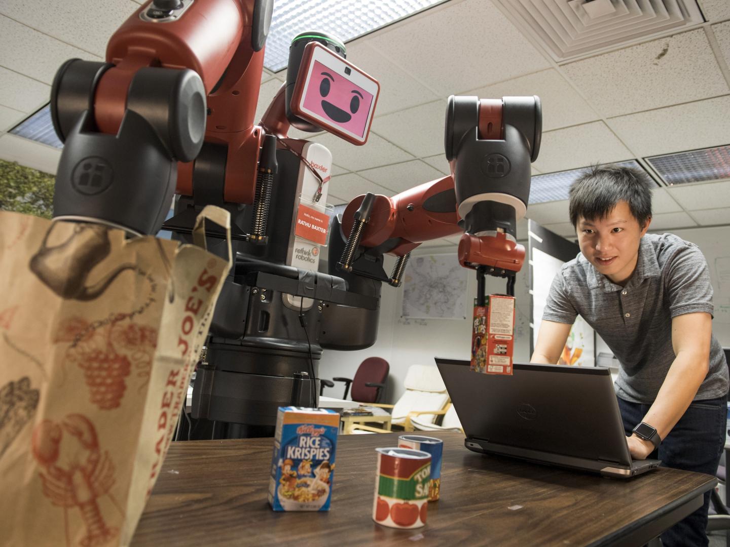 Teaching Robots to Assess their Performance