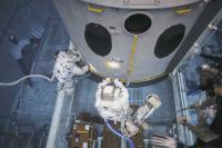 Practice for Hubble Servicing Mission 4