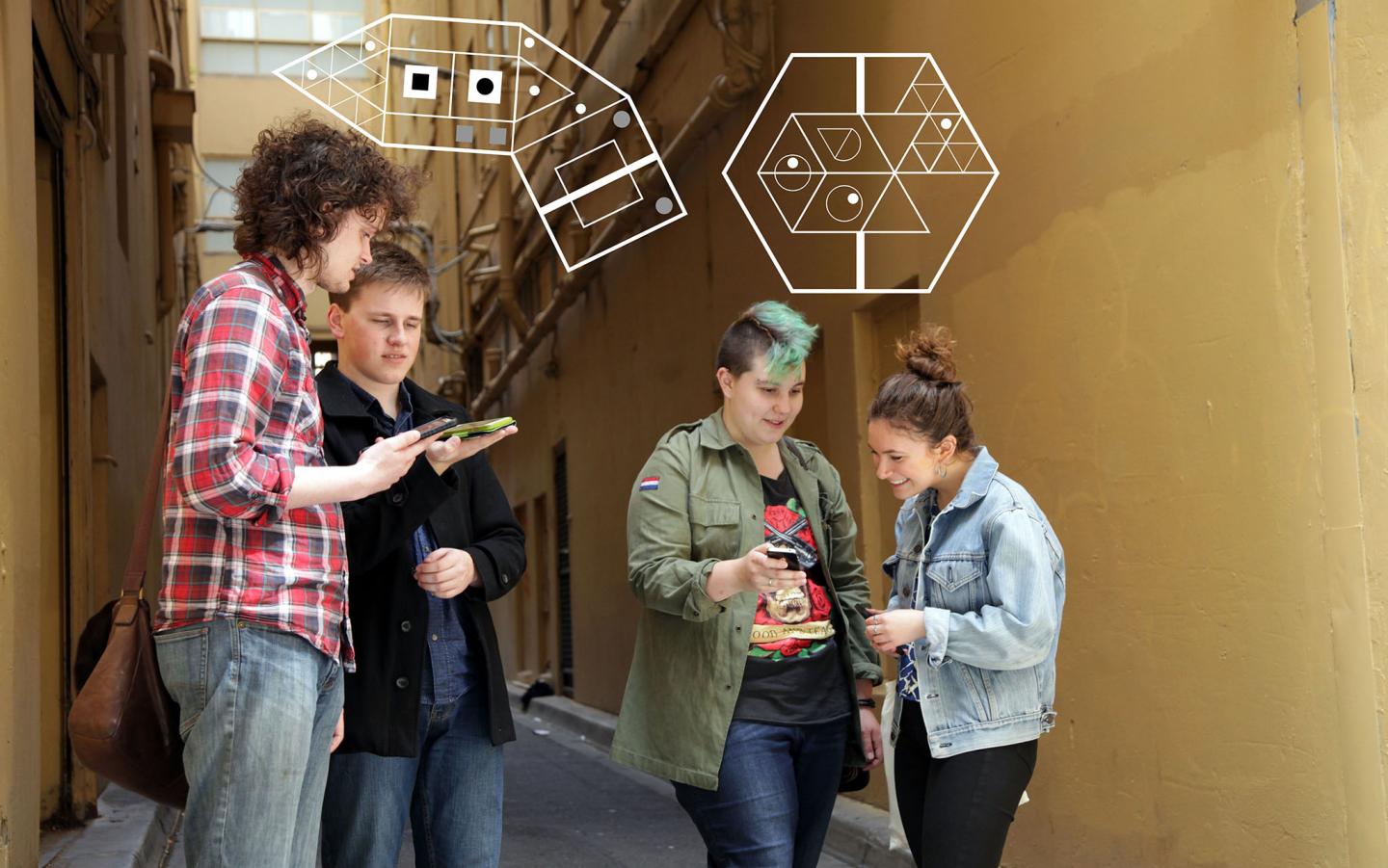 Wayfinder Live Users