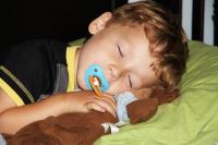 Boy Sleeping