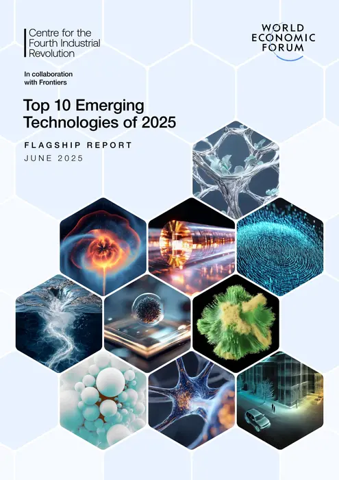 Top 10 Emerging Technologies of 2025