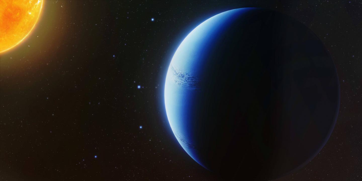 'Hot Saturn' WASP-96b