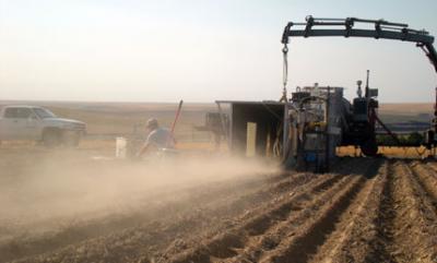 Wind Tunnel in Action
