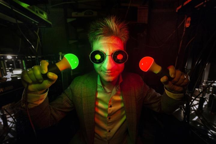 Two Photon Vision