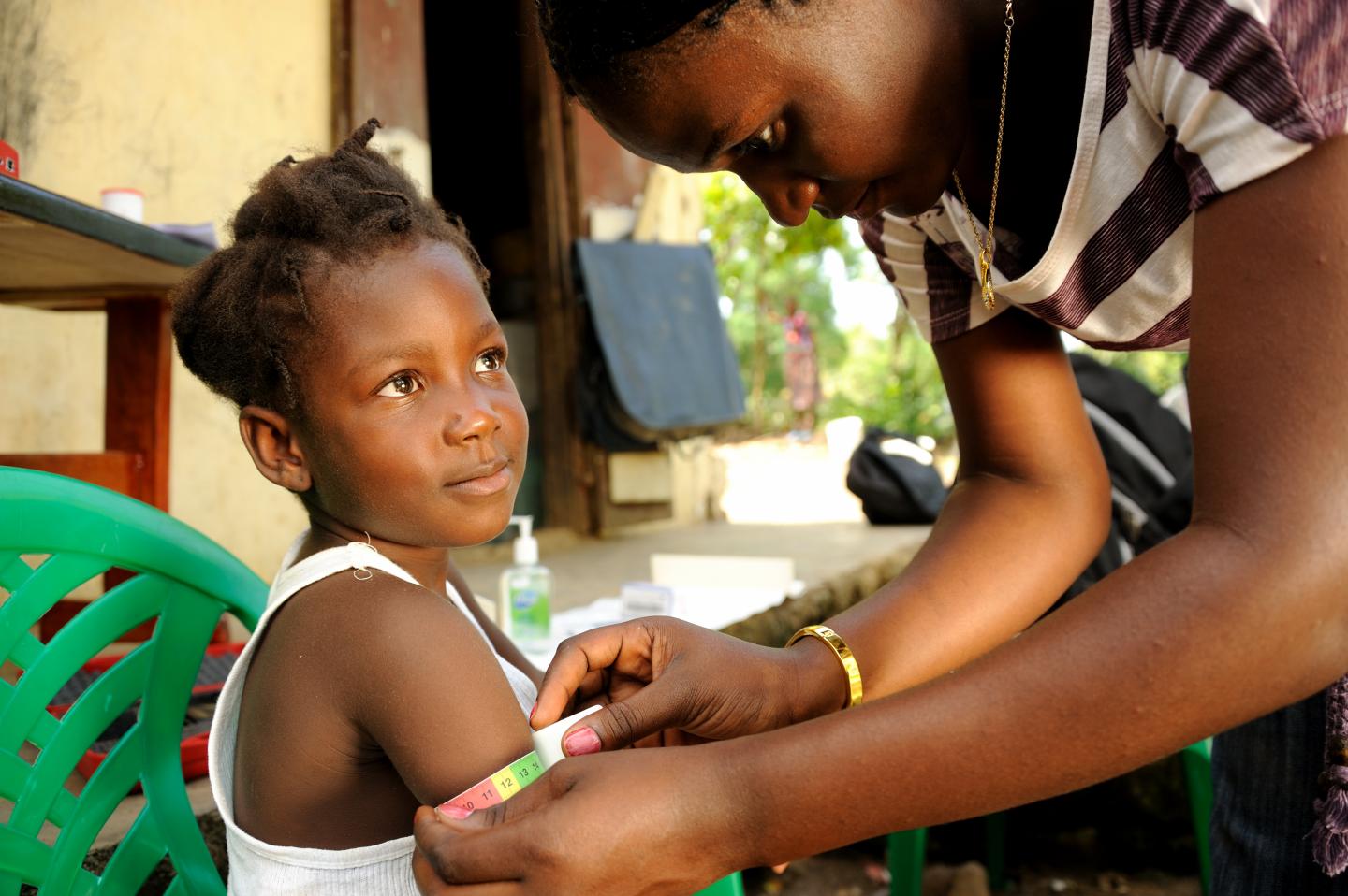 Arnhold Institute Of Global Health