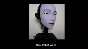 Lip Syncing Robot Video