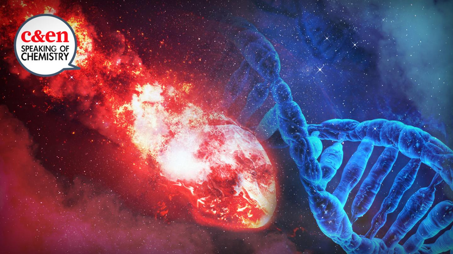 Did Comets Kick-Start Life on Earth?