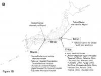 Map of Swab Sample Collections