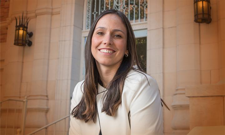 Livia Schiavinato Eberlin, University of Texas at Austin 
