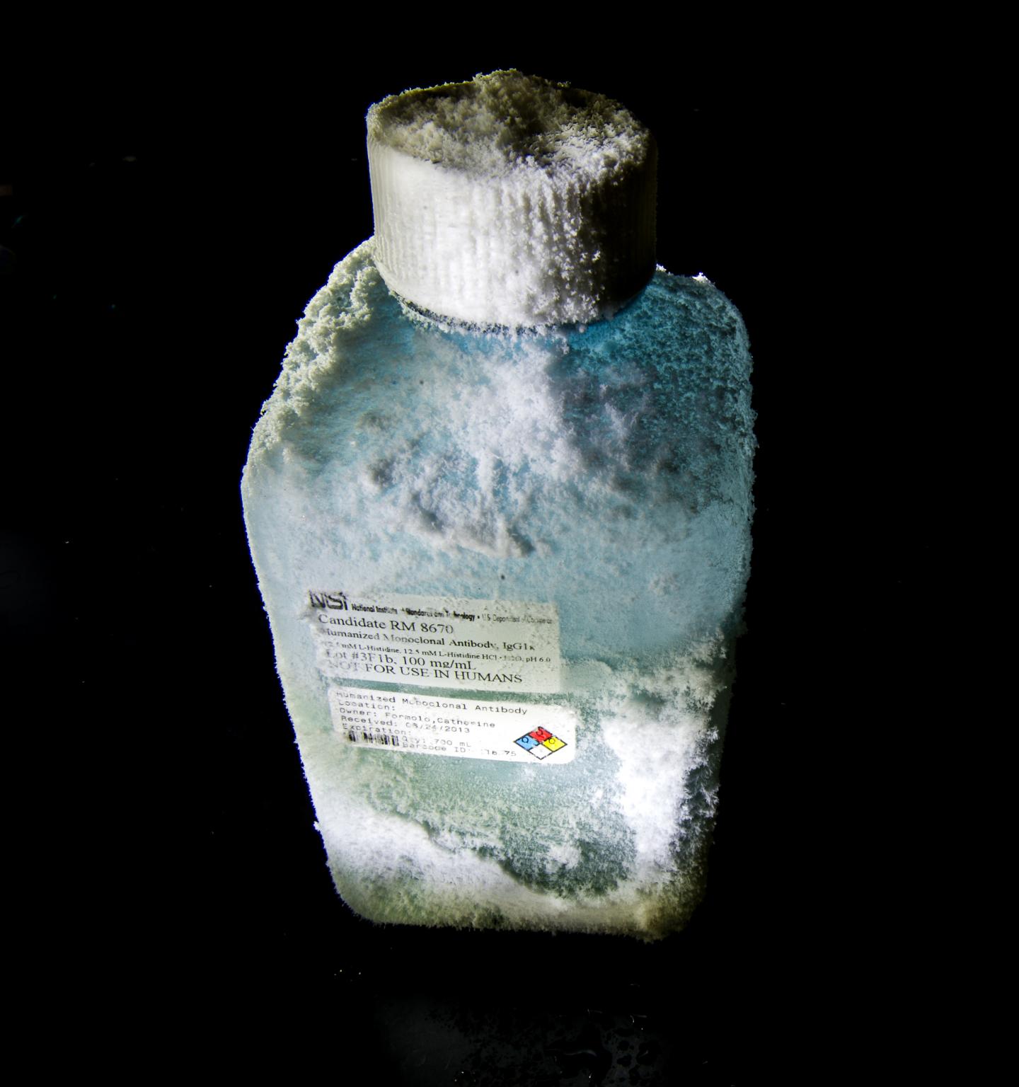 A 'Ruler' for the Biopharmaceutical Industry