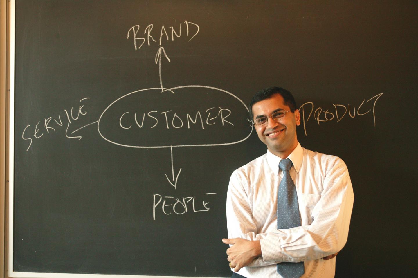 Dilip Soman, Rotman School of Management