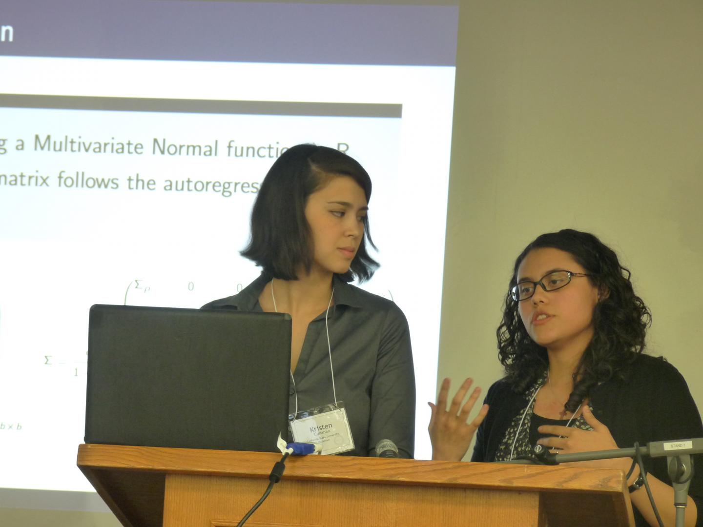 CURM Students