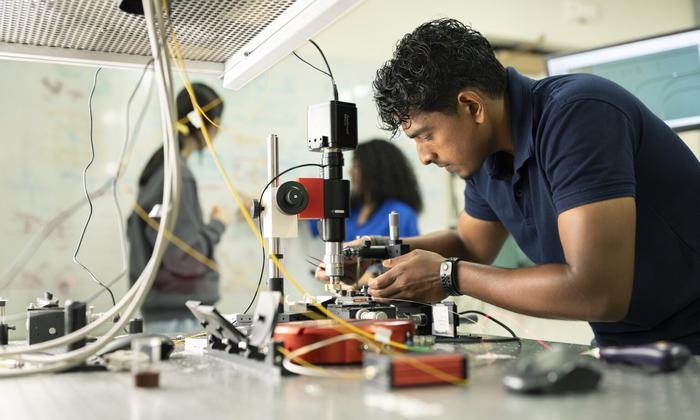 Making the Pay Grade