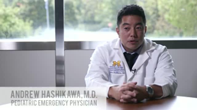 Mott Poll Video:  Emergencies at Preschool and Child Care