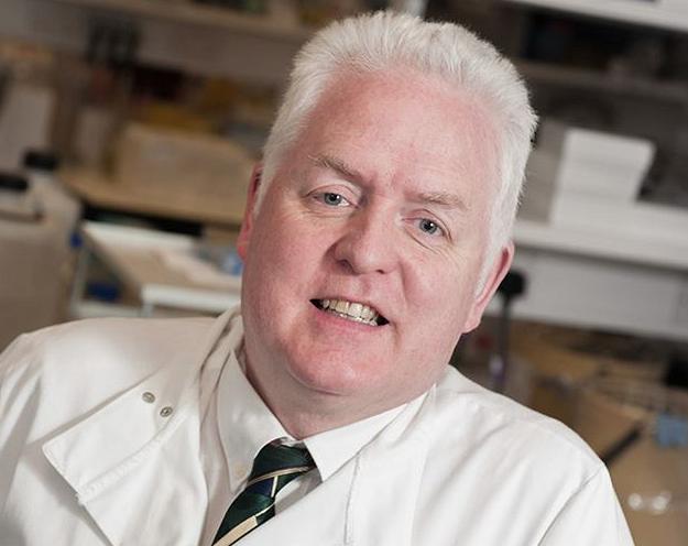 Mark Lawler, Queen's University Belfast