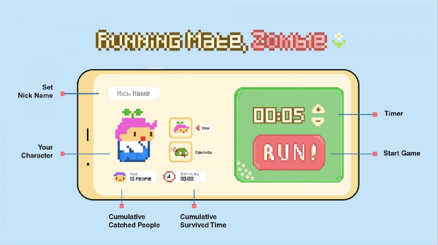 'My Running Mate, Zombie' (2 of 2)