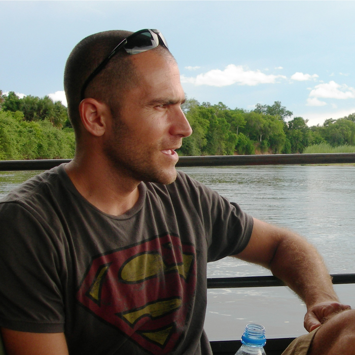 Dr. Omri Bronstein.