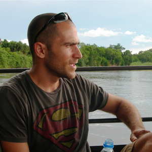 Dr. Omri Bronstein.