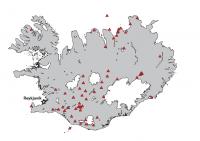 Iceland's Geodesy Network