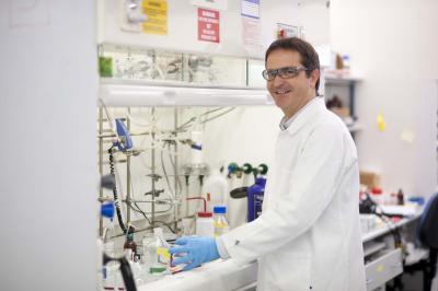 Dr. Guillaume Lessene, Walter and Eliza Hall Institute