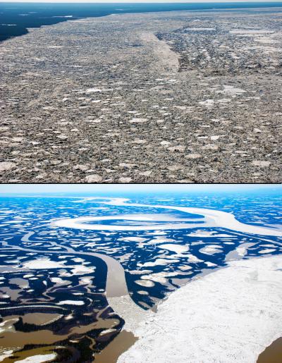 Mackenzie River Delta