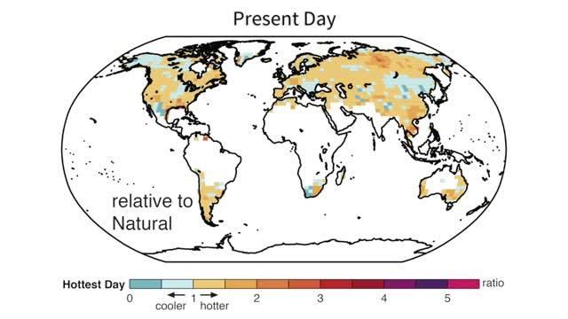 Climate Map