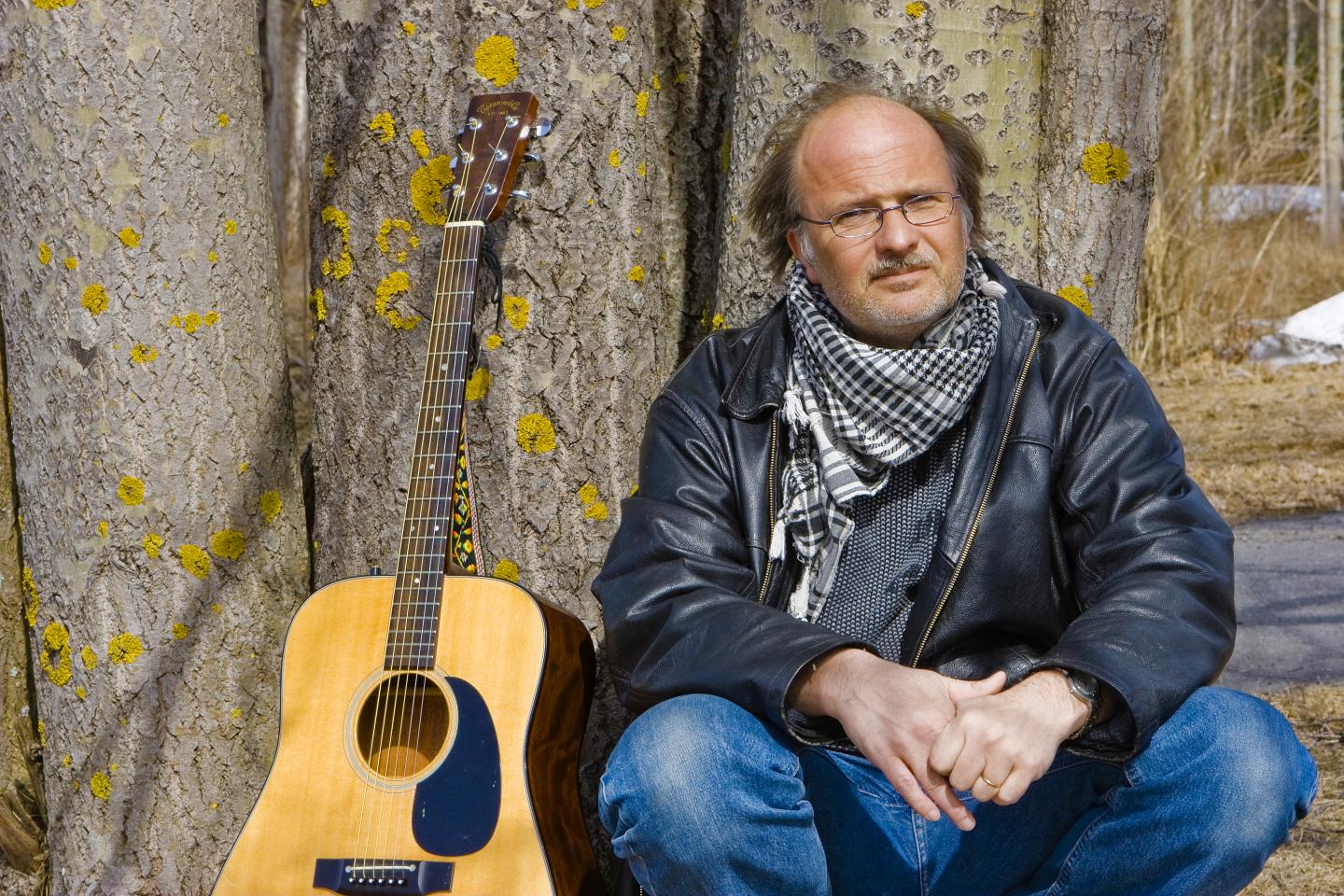 Stefan Jansson, Ume&aring; University