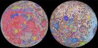 Unified Geologic Map of the Moon