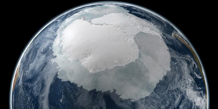 A Sea of Ice