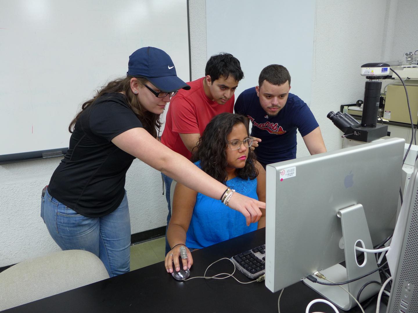 GEP Students (1 of 2)