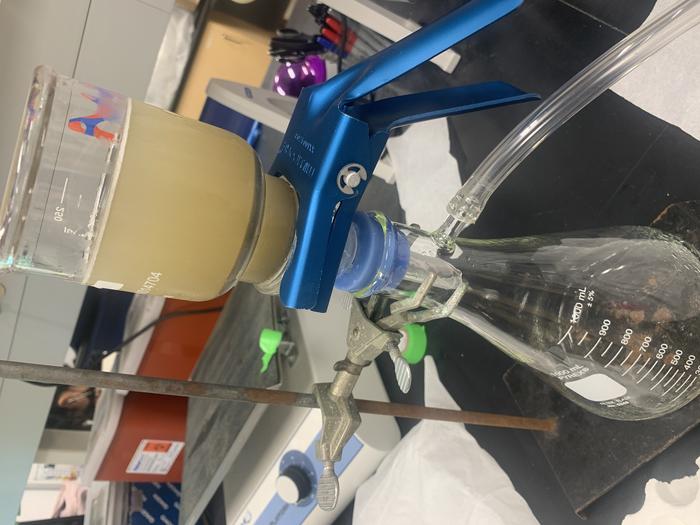 Dust filtration