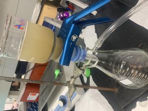 Dust filtration