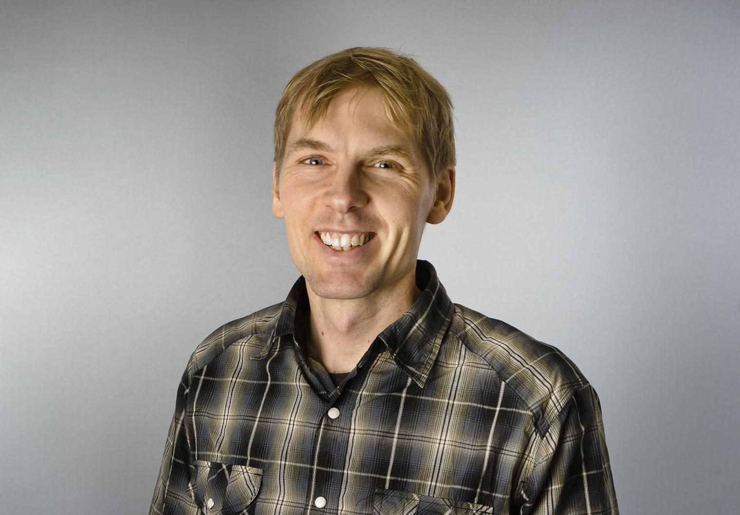Thomas Wågberg, Umea University