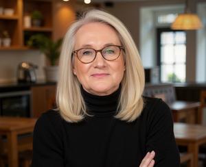 Gail Boag, CEO at ICAS