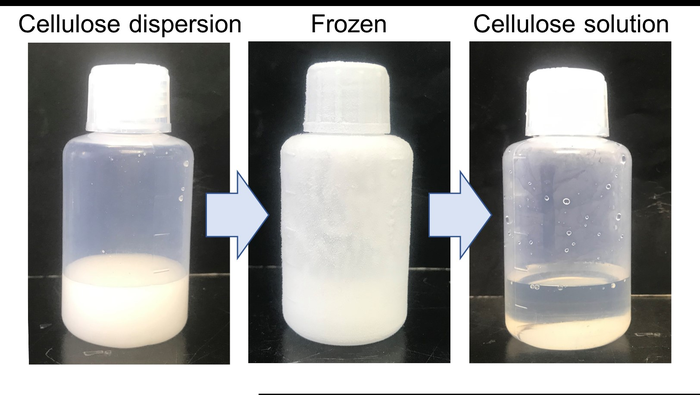 Cellulose Dispersion