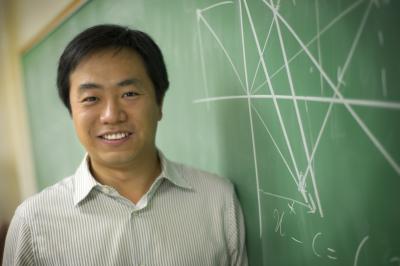 Dr. Shouyi Wang, University of Texas at Arlington