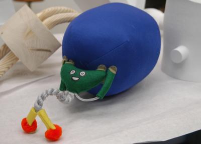 BioBotz Prototype Toy
