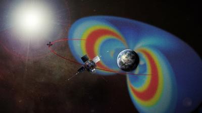 Twin Van Allen Probes
