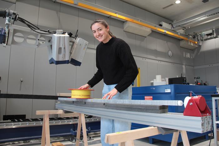 Simone Probst, ETH Zurich