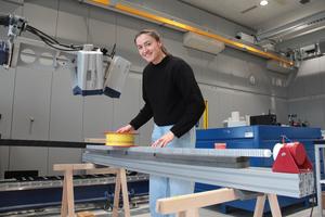 Simone Probst, ETH Zurich