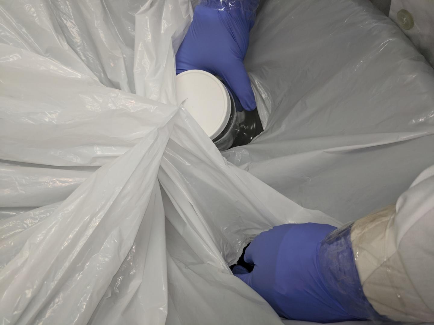 Transferring Nanomaterials