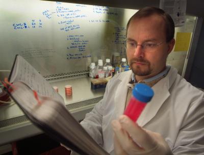 Cancer Cell Line Developed That is Resistant to New Cancer Therapy (1 of 2)