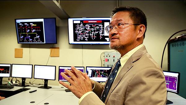 Chen-Ching Liu, Washington State University