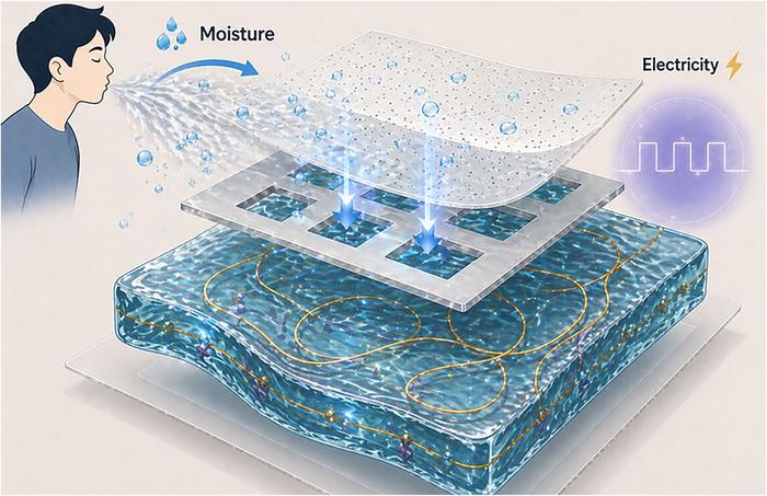 Interfacial Engineering for High‑Output, Mechanically Robust Fully Stretchable Moisture‑Electric Generators