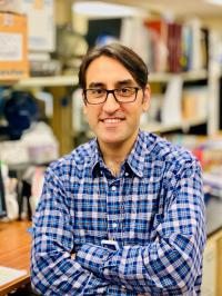 Behnam Keshavarz, UVA Health