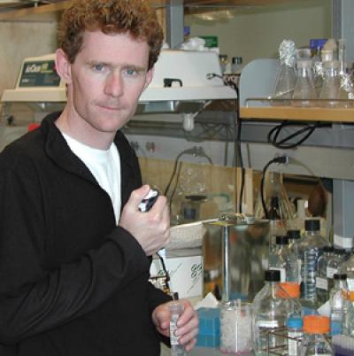 Joe DeRisi, Ph.D., University of California - San Francisco