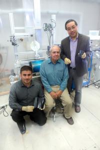 Team of Goddard Scientists