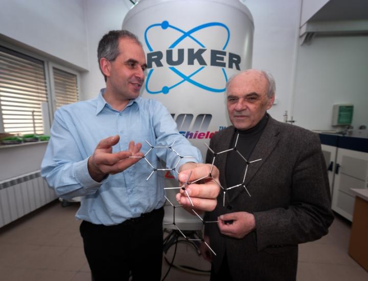 Piotr Bernatowicz and Slawomir Szymanski, Polish Academy of Sciences