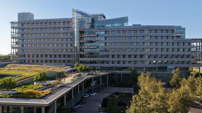 Palomar UC San Diego Health facility