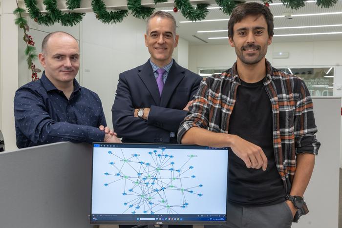 University of Navarra RNACOREX researchers